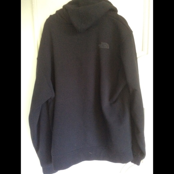 The North Face hoodie Size L mens - Picture 2 of 6